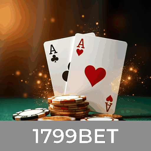 1799BET: Diversão Infinita para Jogadores Brasileiros