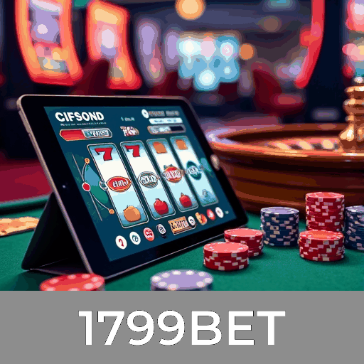 1799BET: Viva a Emoção dos Jogos de Cassino